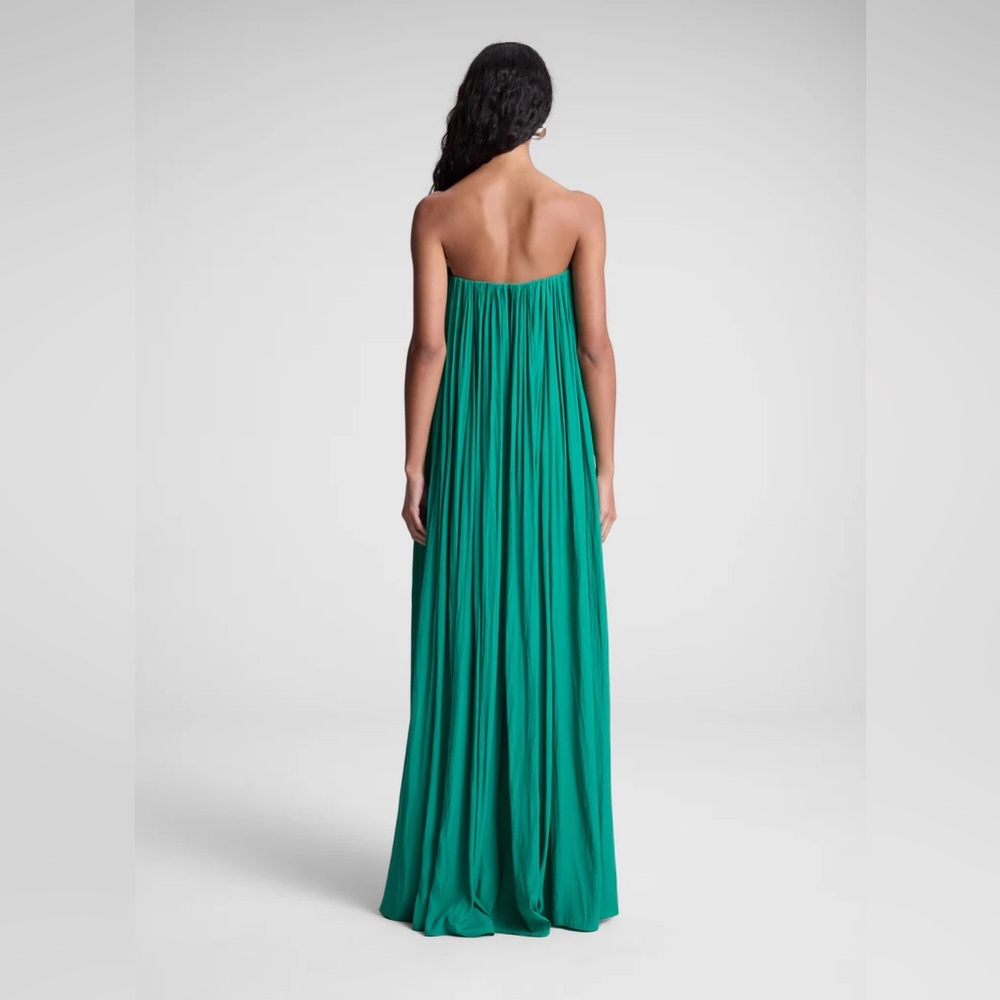 A.L.C. Wynn Strapless Gown - Picture 4 of 8